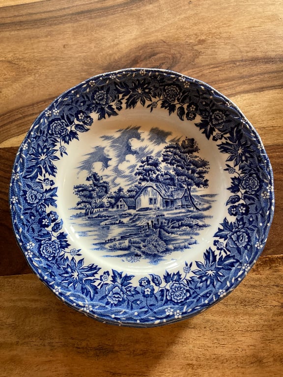 Kagetallerkner - W.H. Grindley &amp; Co. billede 2