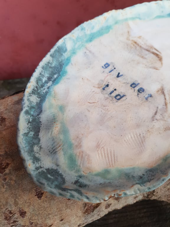 giv det tid - fad  billede 4