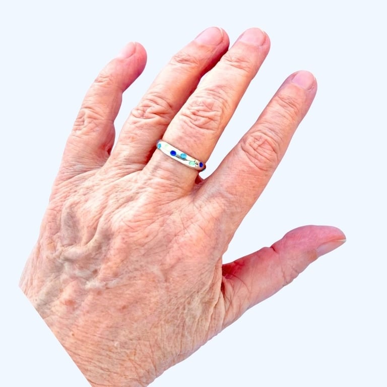 Spotty ring 1 billede 2