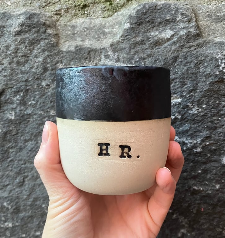 Hr. og Fru kopper, 325 kr. for et sæt  billede 7