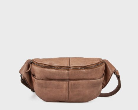 Liberty Bumbag - Walnut