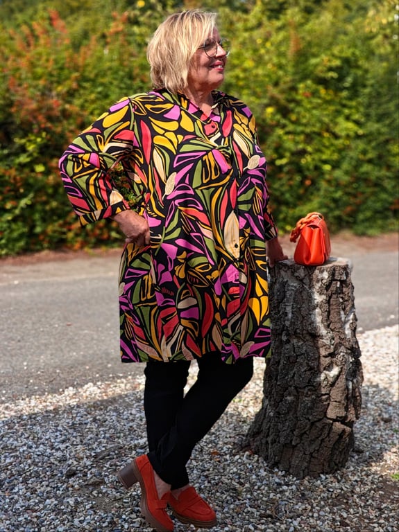 Tiggie Kjole  billede 4