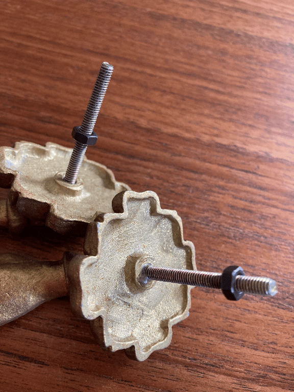 Skabsgreb - Hånd (4)