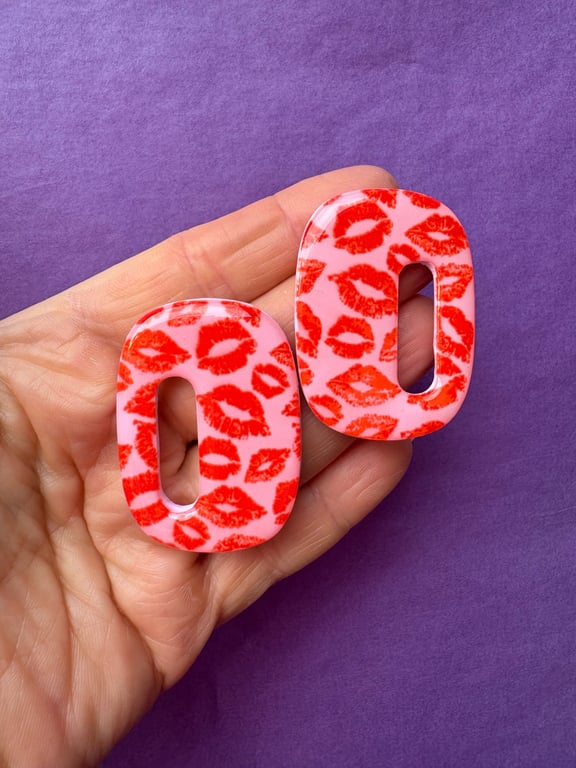 De smukke og bløde i “Sweet kiss”