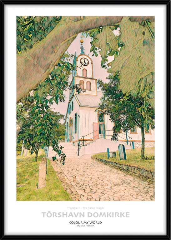 Tórshavn Domkirke billede 3