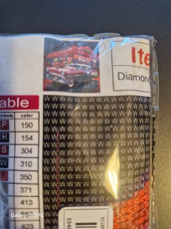 Her er der et rigtig pænt billede med en Lillan bil den er 20/20 
