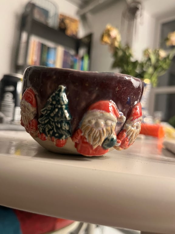 lille juleskål 