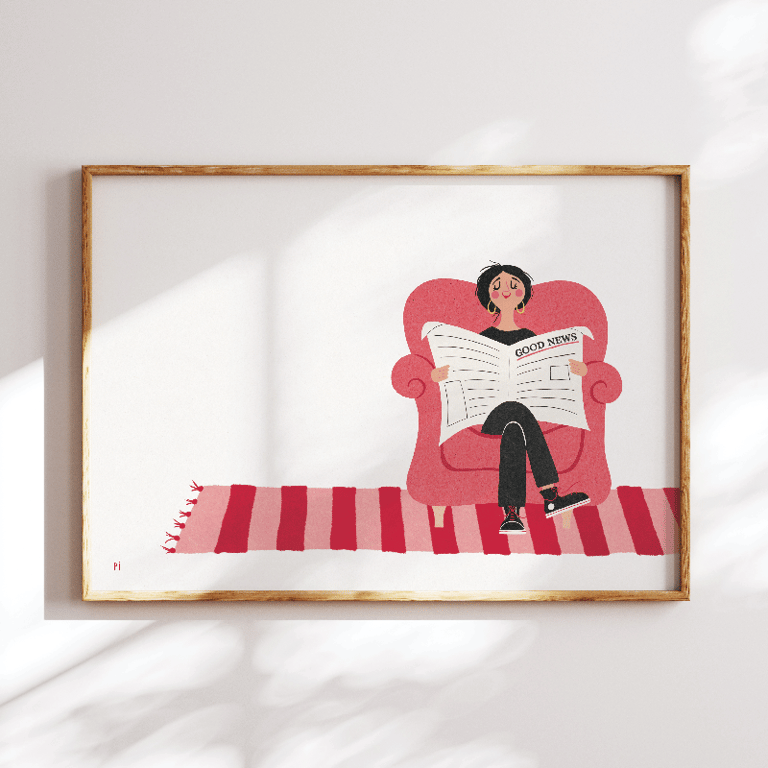 Good News – plakat  billede 3
