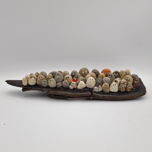 Nisse drivtømmer øjesten  – produktbillede