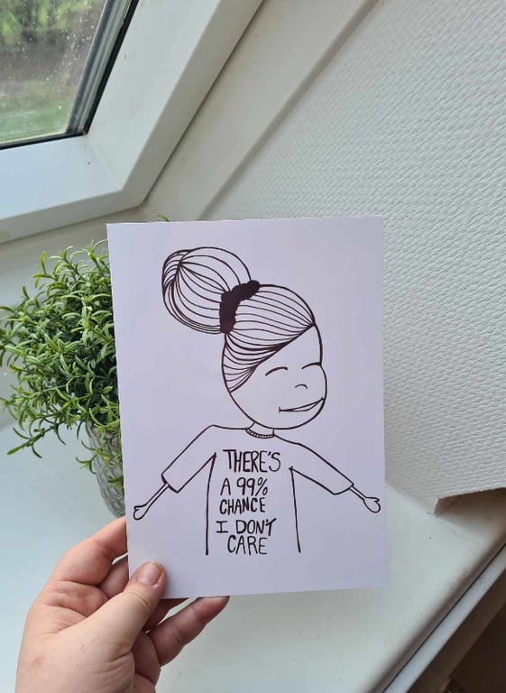 Kort: there's a 99% chance I don't care (2)