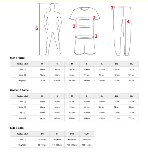 Herre T-shirt (4)