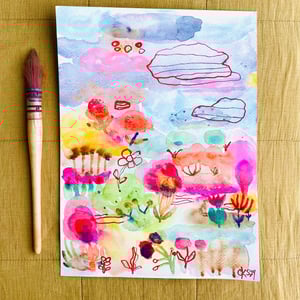 Efterår på Mars #2 – produktbillede