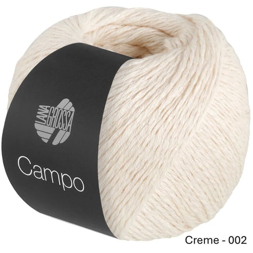 Garn: Campo fra Lana Grossa