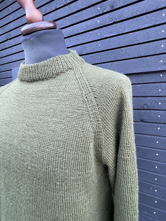 Kit: Raglan trøje til mænd i PT5 billede 4