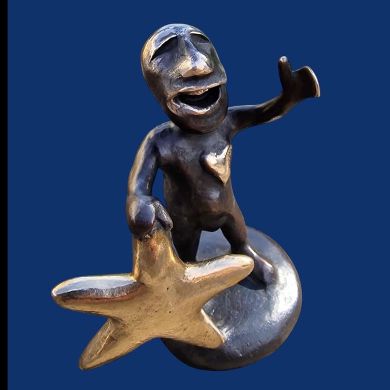 Vær stjernen i dit eget liv ⭐️