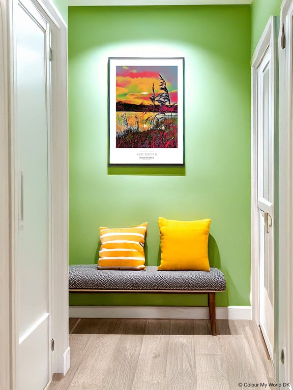 Ved søen II - Vandkraftsøen