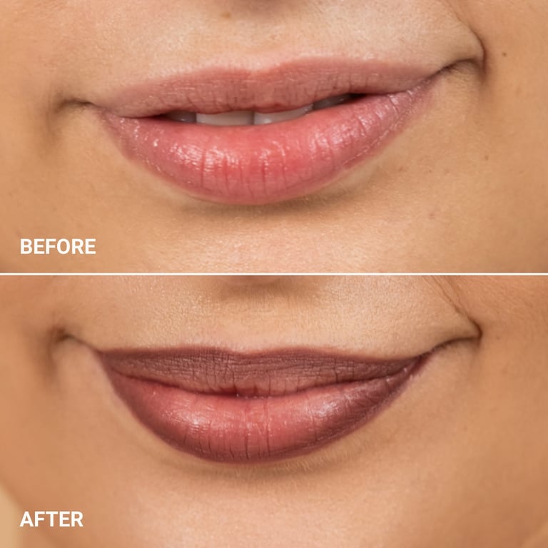 LIP LINER - Plum Smoke