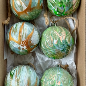 Kunstkugler #12 – produktbillede