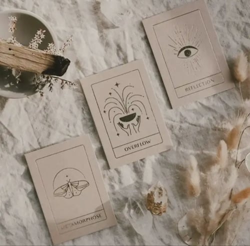 Intention Cards – Cosmic Intentions (3)