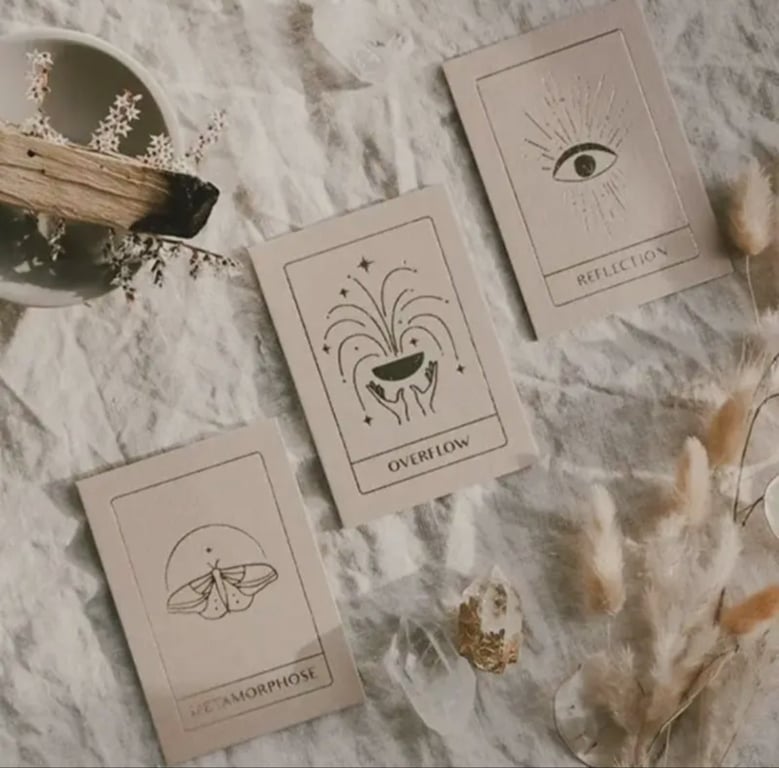 Intention Cards – Cosmic Intentions (3)