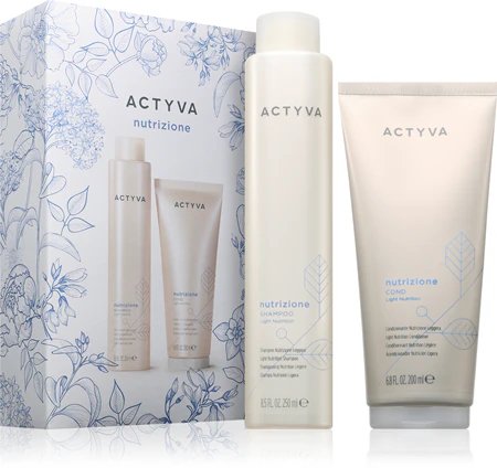ACTYVA GAVEÆSKE - SHAMPOO &amp; CONDITIONER