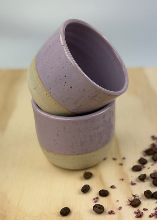 Lys lilla kop billede 2