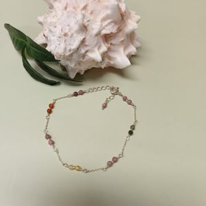 Pastel armbånd – produktbillede