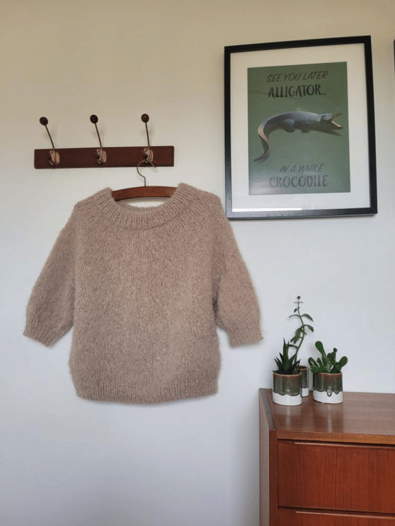 Suri Sweater billede 6