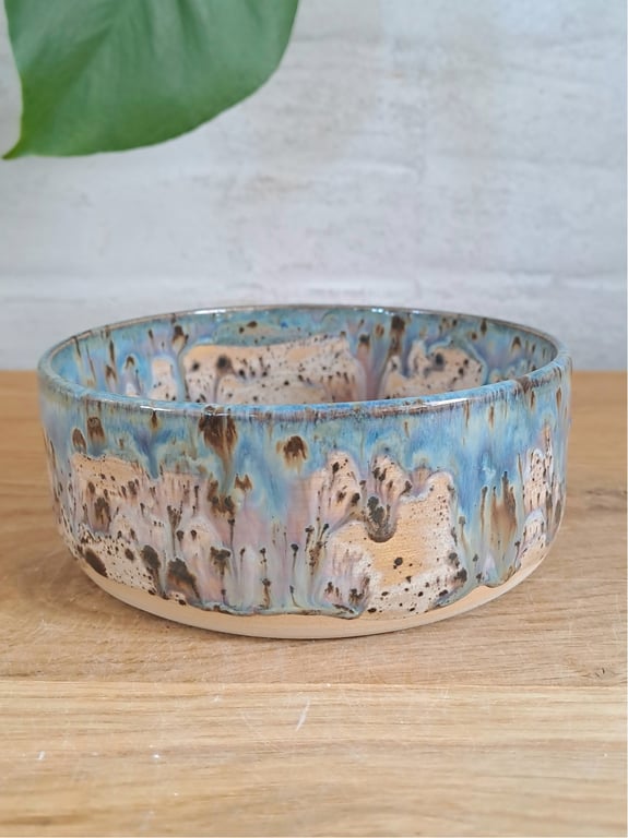 Hyggeskålen er 14 cm i diameter og 6 cm høj billede 2