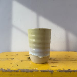 Bil-kop gul – produktbillede