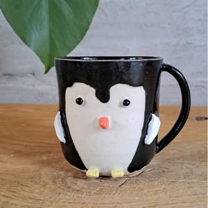 Pingvin koppen kan indeholde 375 ml. – produktbillede