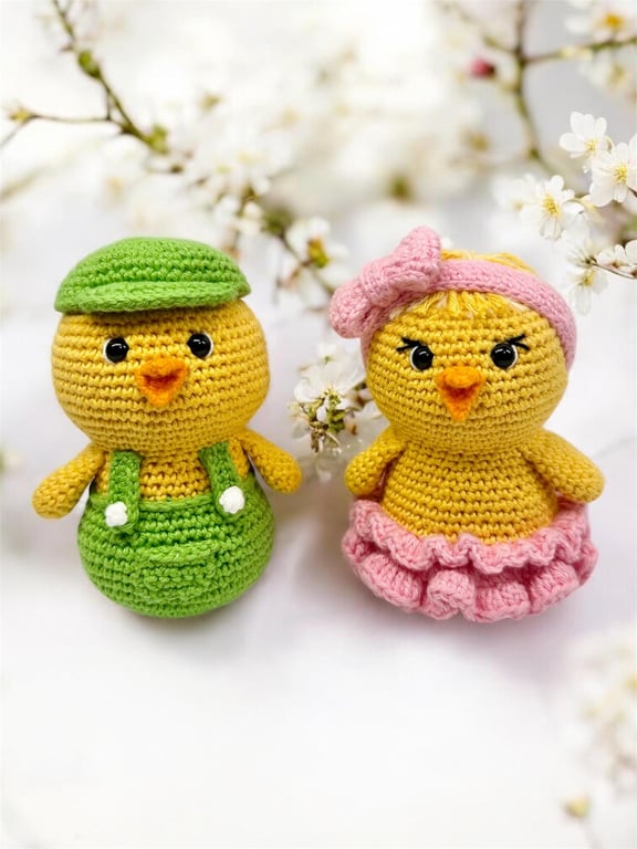 Pip &amp; Poppy