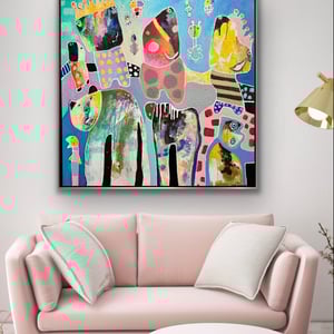 100cm x 100cm – produktbillede