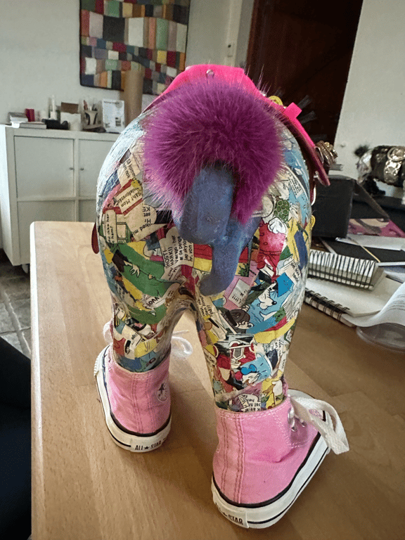 BOBBIE - VanGodt PigArt  billede 3