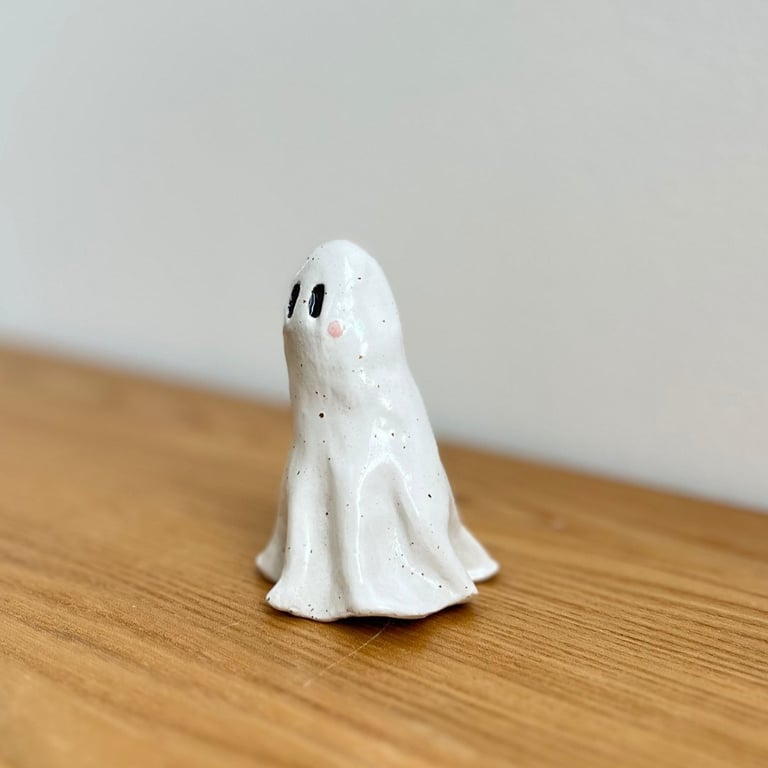 Spooky spøgelse (3)