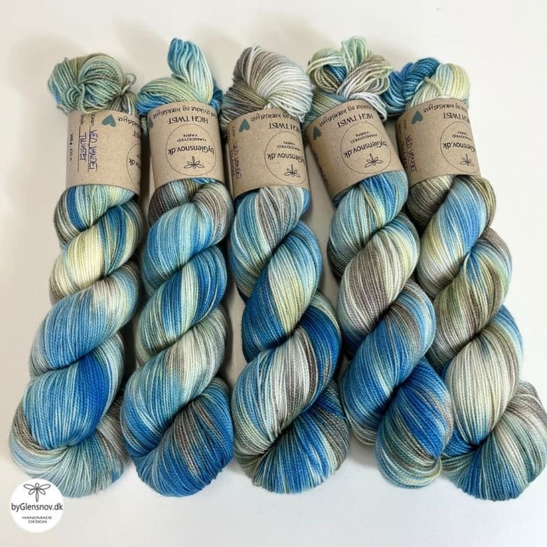 HIGH TWIST Ved Havet (Twistet) billede 2