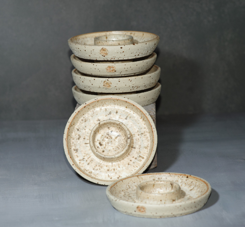 Æggebægere - laves i alle farverne