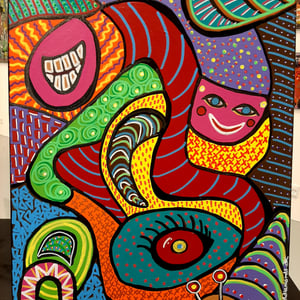 The Mask – produktbillede