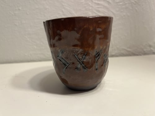 viking kop med svampe til te  (5)