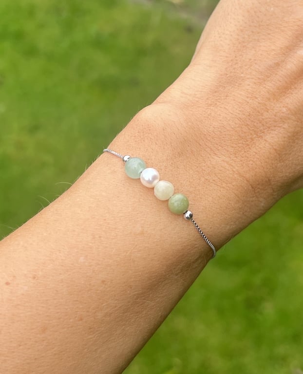 Be nature- armbånd billede 3