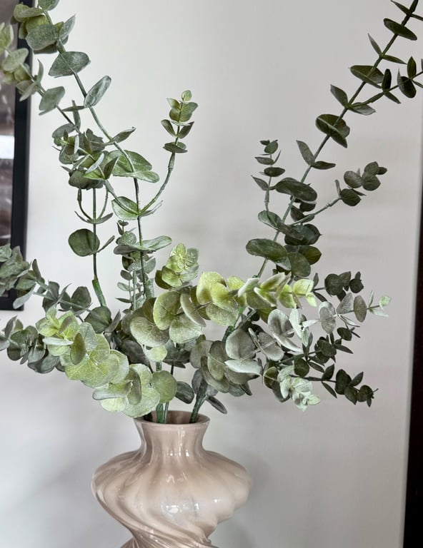 eucalyptus gren 75 cm billede 2
