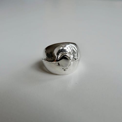 Random Dome Ring