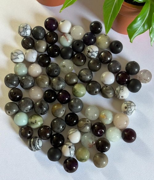 Glas perle (5)