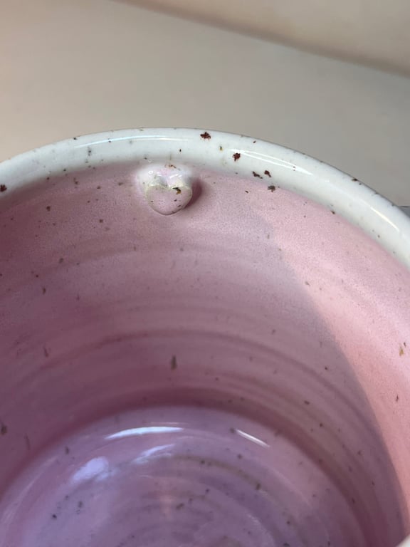 Kop 400 ml. H: 8,5 cm billede 3