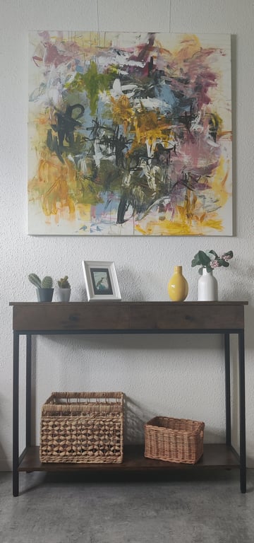 Når sollyset rammer - part 1 (100x100) billede 5