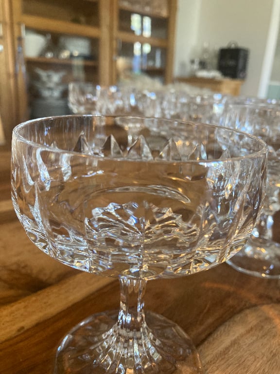 Arabella Krystal Champagneskåle (7)