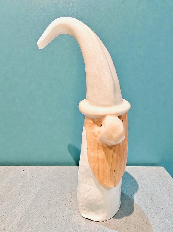 De Lange Huer – Håndlavede Nisser (ca. 21 cm) billede 2