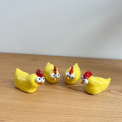 Funky chicks (4)
