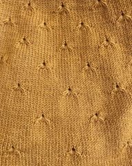 Opskrift: MÆLKEBØTTEKJOLE fra PetiteKnit billede 6