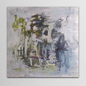 Skovens Hvisken (100x100) – produktbillede